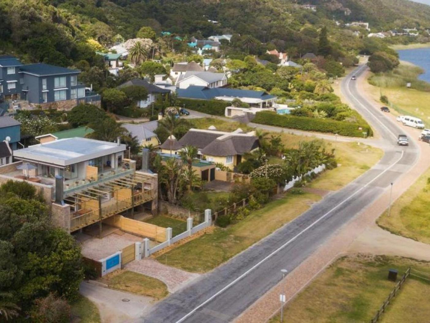 Hamilton House Aparthotel Wilderness Bagian luar foto