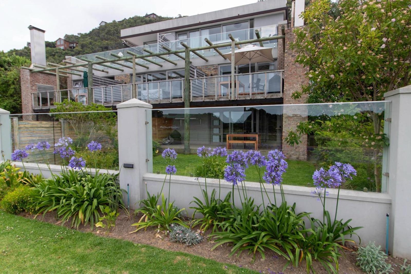 Hamilton House Aparthotel Wilderness Ruang foto